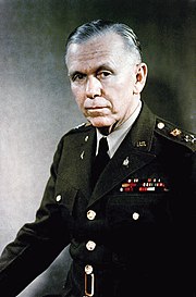 Featured image for “George Marshall”