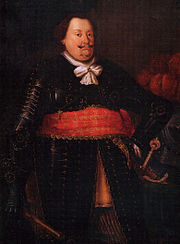 Featured image for “Duke of Brunswick-Lüneburg Georg”