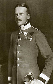 Featured image for “Prince of Bavaria Georg”