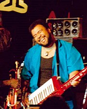Featured image for “George Duke”