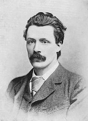 Featured image for “George Gissing”