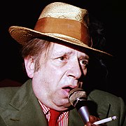 Featured image for “George Melly”
