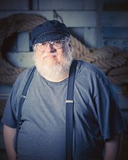 Featured image for “George R. R. Martin”