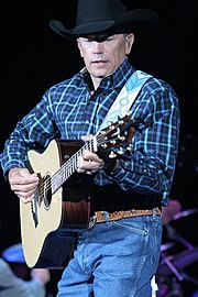 Featured image for “George Strait”