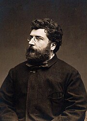Featured image for “Georges Bizet”