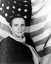 Featured image for “Gertrude Stein”