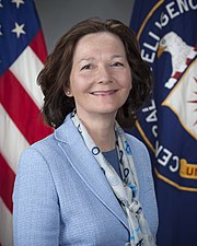 Featured image for “Gina Haspel”