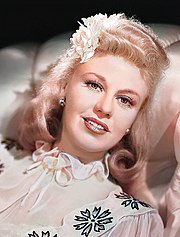 Featured image for “Ginger Rogers”