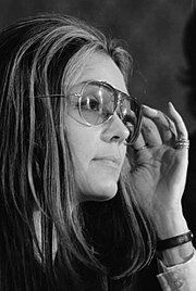 Featured image for “Gloria Steinem”