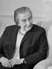 Featured image for “Golda Meir”