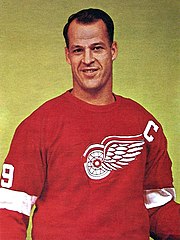 Featured image for “Gordie Howe”