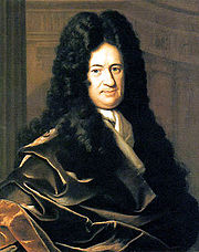 Featured image for “Gottfried Leibniz”