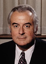 Featured image for “Gough Whitlam”
