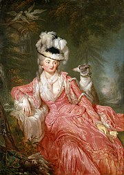 Featured image for “Countess von Lichtenau Wilhelmine”