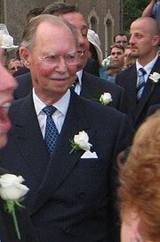 Featured image for “Grand Duke of Luxembourg Jean”