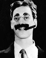 Featured image for “Groucho Marx”