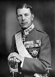 Featured image for “King of Sweden Gustaf VI Adolf”