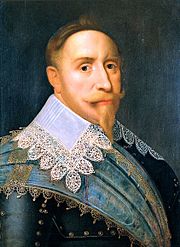 Featured image for “King of Sweden Gustavus Adolphus”