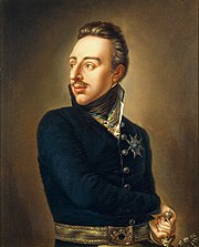 Featured image for “King of Sweden Gustav IV Adolf”