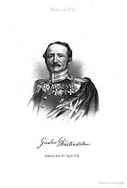 Featured image for “Count of Wartensleben Gustav Ludwig”