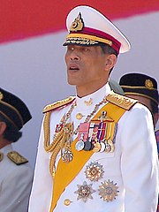Featured image for “King of Thailand Vajiralongkorn”