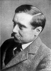 Featured image for “H.G. Wells”