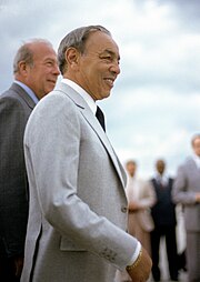 Featured image for “King of Morocco Hassan II”