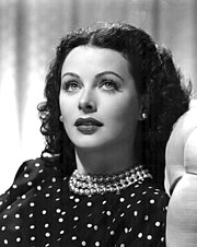 Featured image for “Hedy Lamarr”