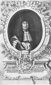 Featured image for “Duke of Saxe-Römhild Heinrich”