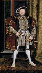 Featured image for “King of England Henry VIII”