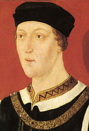 Featured image for “King of England Henry VI”