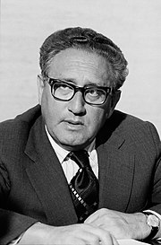 Featured image for “Henry Kissinger”