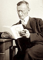 Featured image for “Hermann Hesse”
