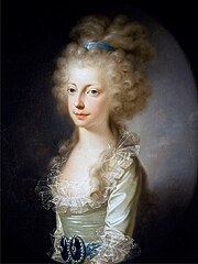 Featured image for “Archduchess of Austria Maria Clementina”
