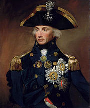 Featured image for “Horatio Nelson”