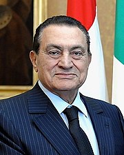 Featured image for “Hosni Mubarak”