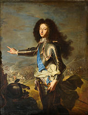 Featured image for “Dauphin of France (1682) Louis”