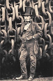 Featured image for “Isambard Kingdom Brunel”