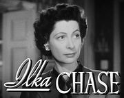 Featured image for “Ilka Chase”