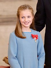 Featured image for “Princess of Spain Leonor”