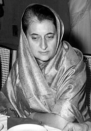Featured image for “Indira Gandhi”