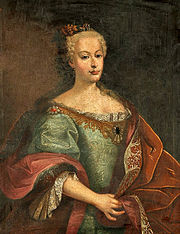 Featured image for “Infanta of Portugal Francisca Josefa”