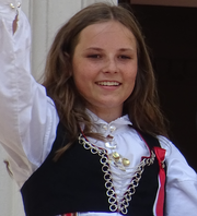 Featured image for “Princess of Norway Ingrid Alexandra”