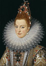 Featured image for “Infanta of Spain Isabel Clara Eugenia”