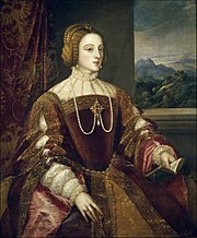 Featured image for “Holy Roman Empress Isabel of Portugal”