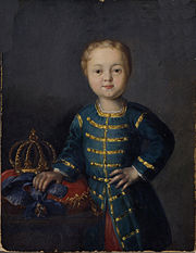 Featured image for “Emperor of Russia Ivan VI”
