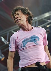 Featured image for “Mick Jagger”