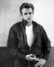 Featured image for “James Dean”