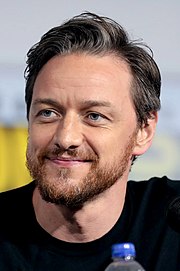 Featured image for “James McAvoy”
