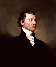 Featured image for “James Monroe”